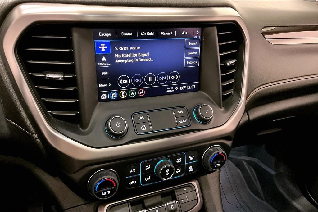 Used 2023 GMC Acadia AT4 w/ Technology Package AWD/4WD image 15