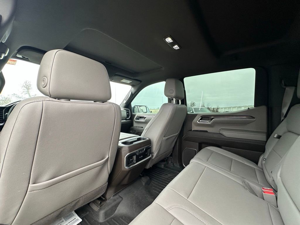 Used 2023 Chevrolet Silverado 1500 LTZ w/ LTZ Convenience Package II image 26