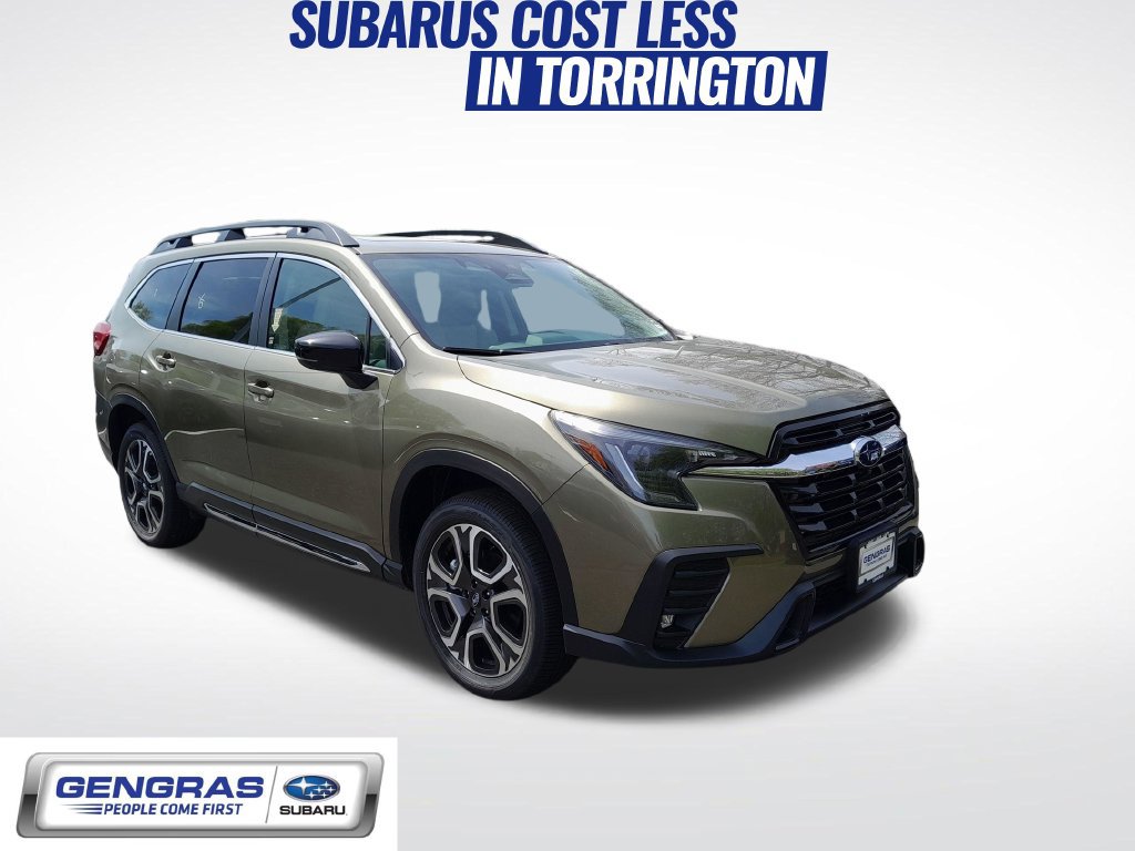 New 2026 Subaru Ascent Limited AWD/4WD 360° Tour