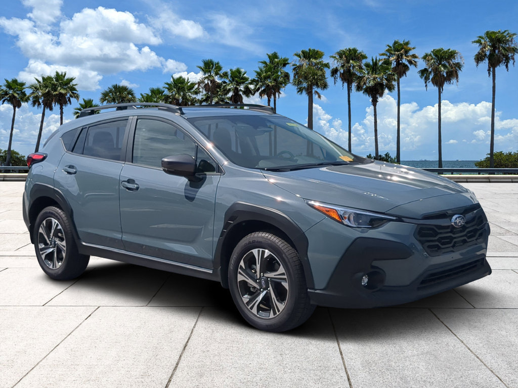 Used 2025 Subaru Crosstrek 2.5i Premium AWD/4WD image 3