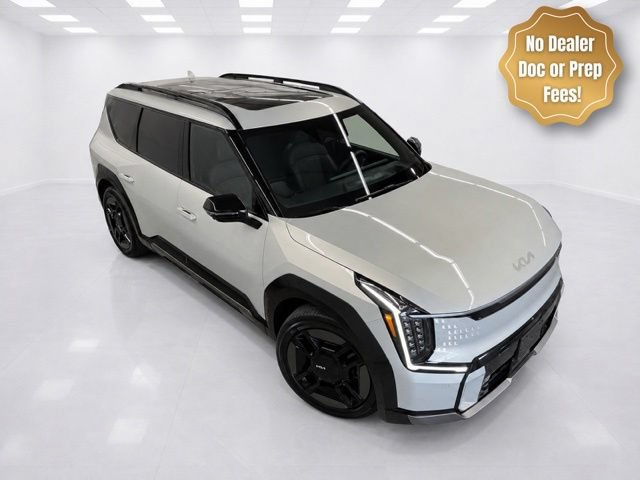 Used 2024 Kia EV9 GT-Line AWD/4WD image 3