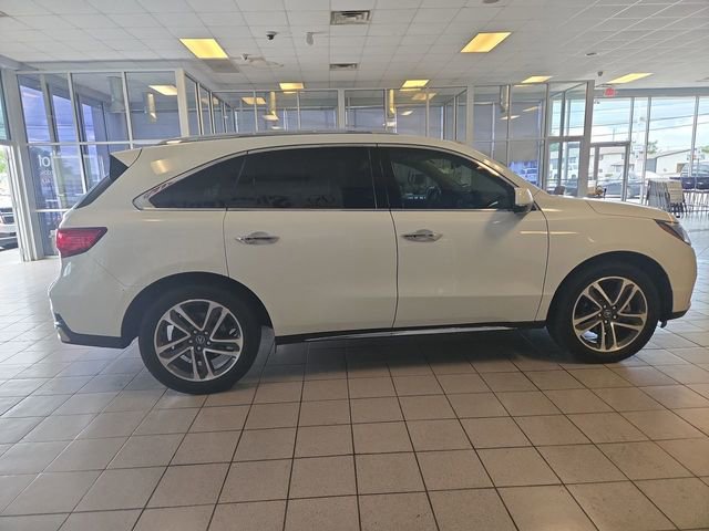 Used 2018 Acura MDX FWD w/ Advance Package image 9