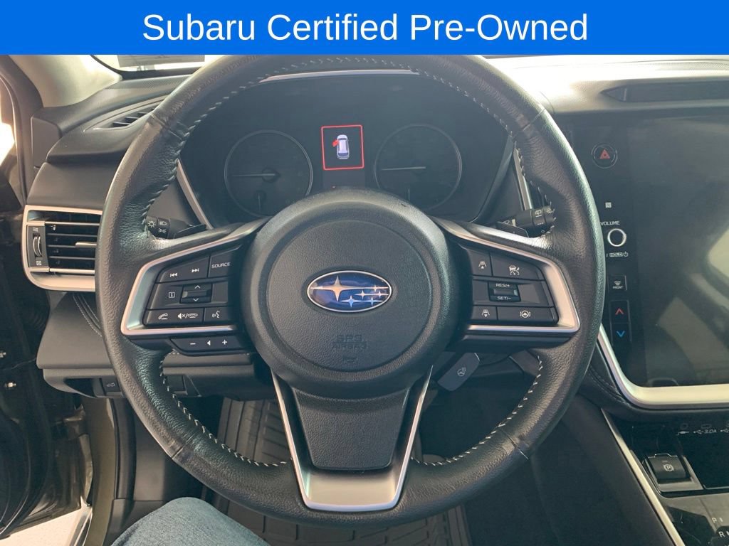 Certified 2024 Subaru Outback Limited XT AWD/4WD image 4
