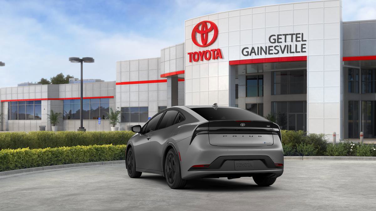 New 2026 Toyota Prius Plug-In Hybrid image 64