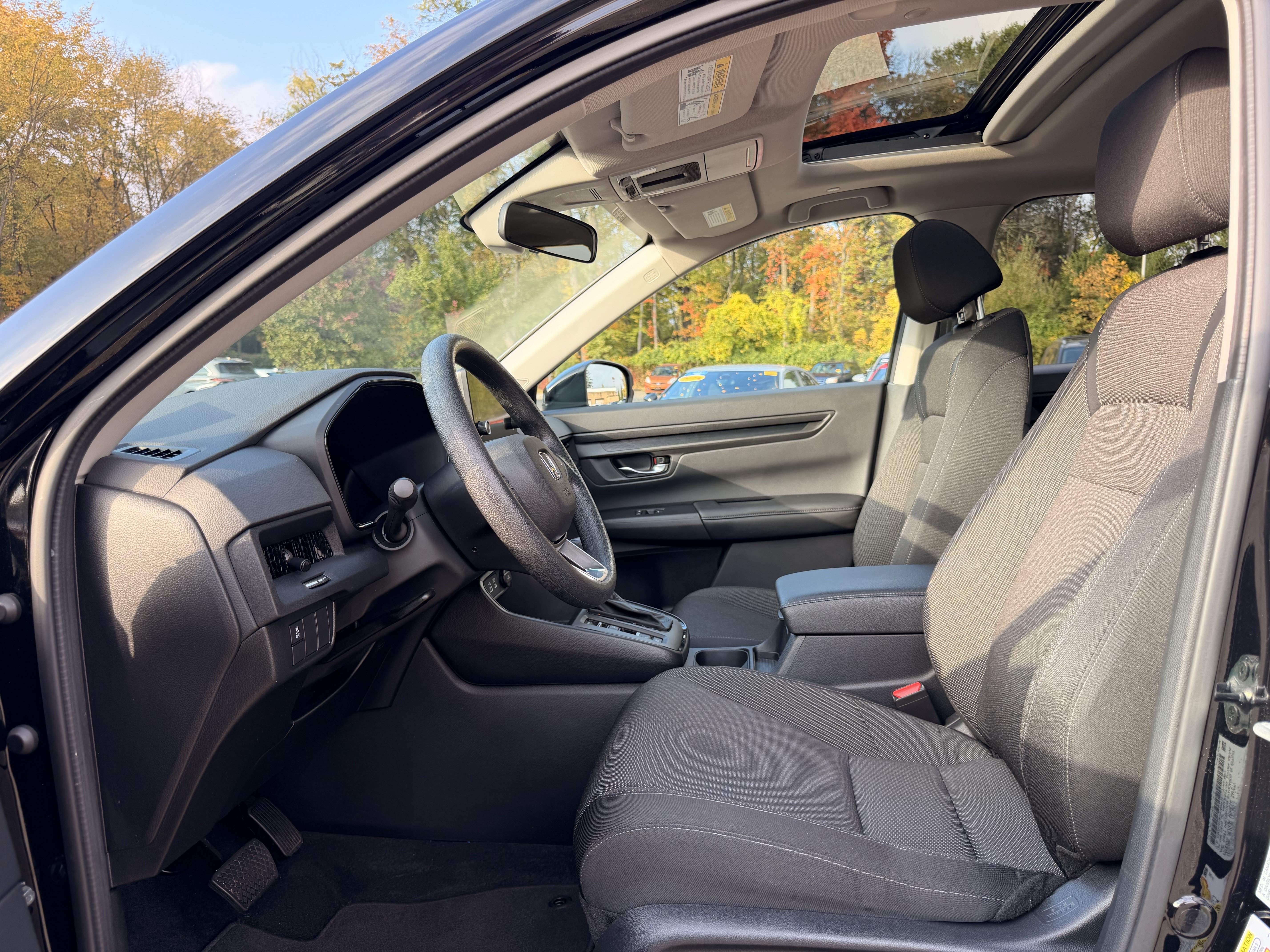 Used 2024 Honda CR-V EX image 14