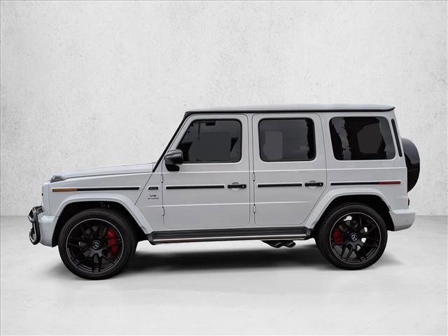 Certified 2024 Mercedes-Benz G 63 AMG 4MATIC image 9