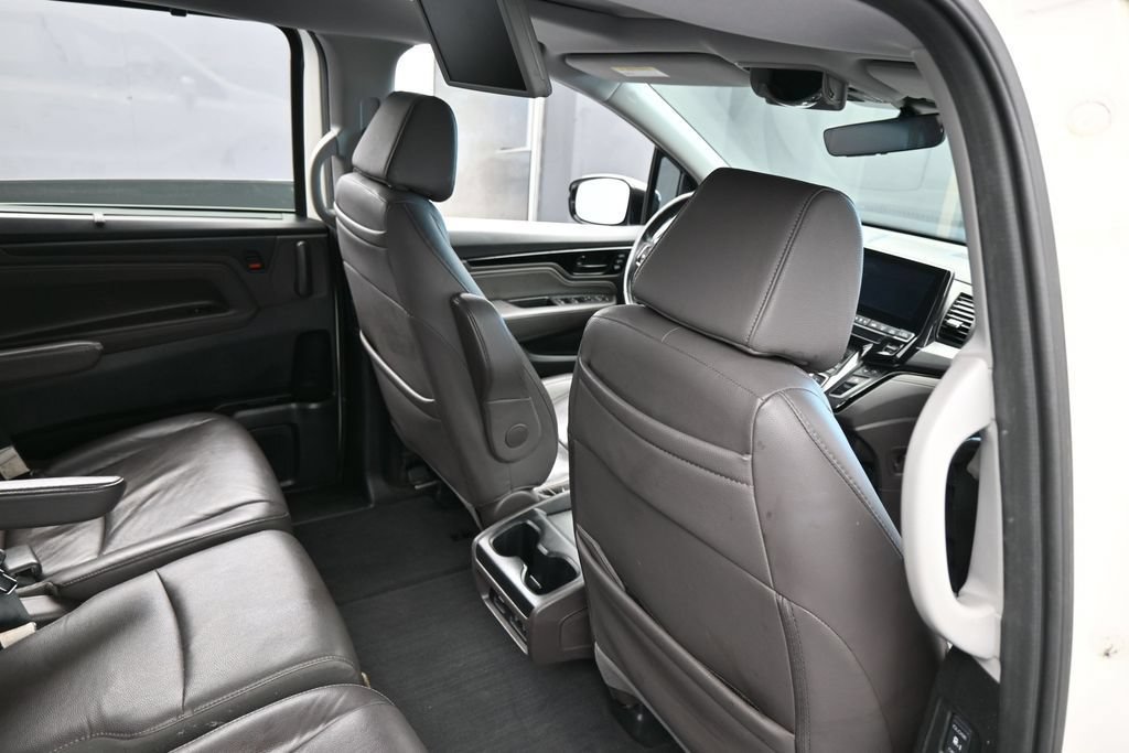 Used 2019 Honda Odyssey Elite image 52