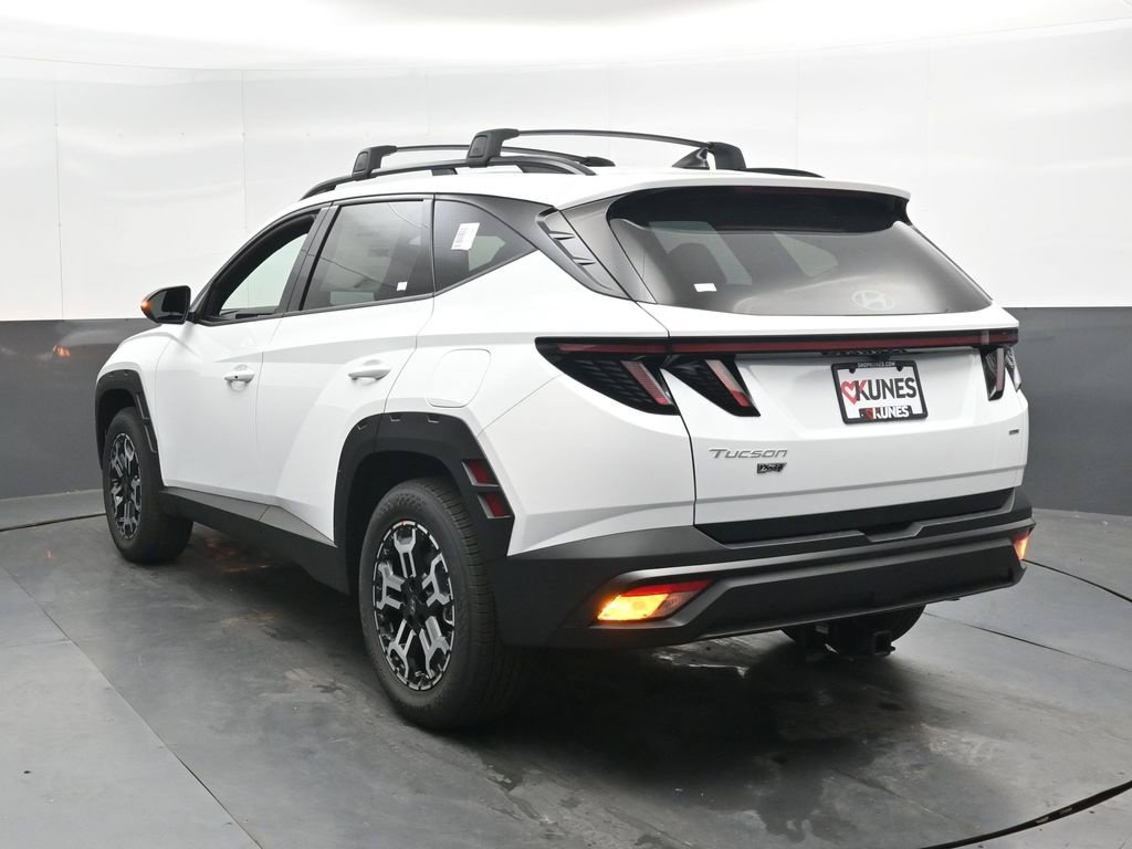 New 2026 Hyundai Tucson XRT AWD/4WD image 9