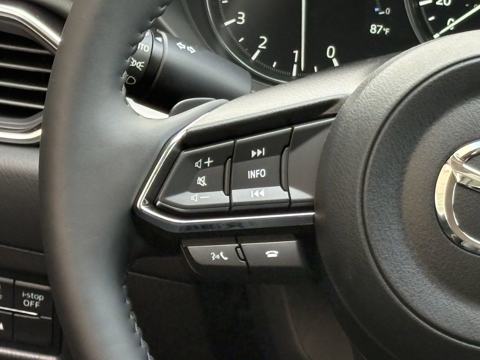 Used 2025 MAZDA CX-5 AWD 2.5 S w/ Premium Plus Pkg image 14