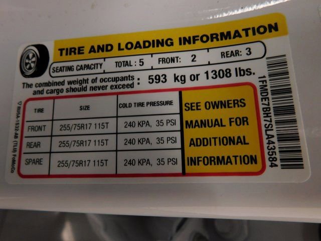 Used 2025 Ford Bronco Big Bend image 58