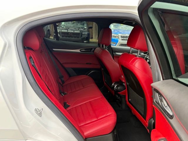 Used 2021 Alfa Romeo Stelvio Ti Sport image 41
