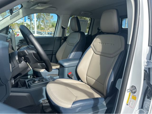 New 2025 Ford Maverick Lariat w/ 4K Tow Package image 21