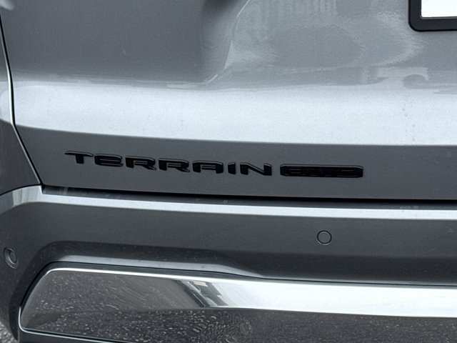 New 2026 GMC Terrain Denali w/ LPO, Black Badging Package AWD/4WD image 10