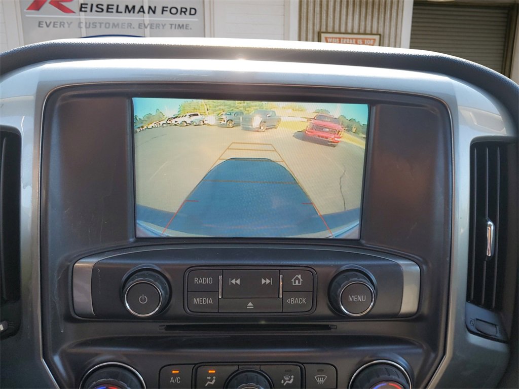 Used 2018 Chevrolet Silverado 1500 LT w/ All Star Edition image 23