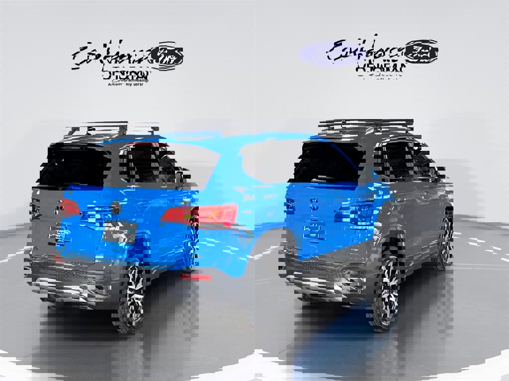 Used 2022 Volkswagen Taos SE image 8