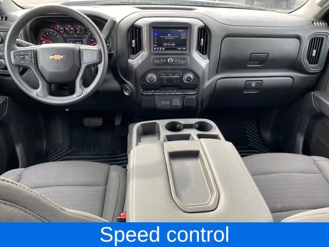 Certified 2022 Chevrolet Silverado 1500 Custom image 5