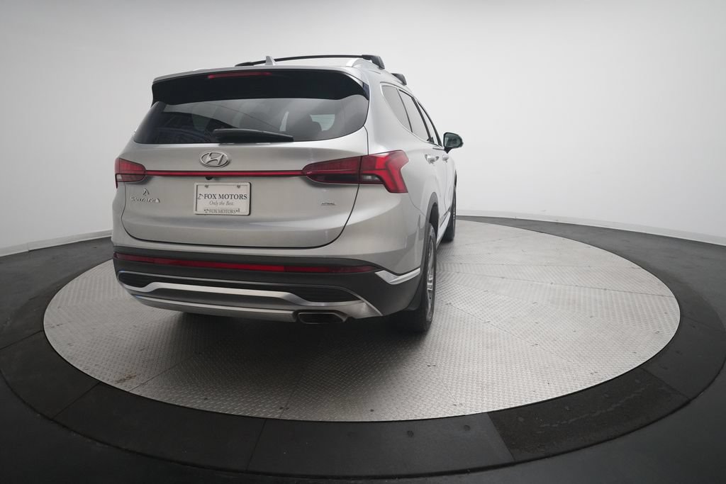 Used 2023 Hyundai Santa Fe SEL w/ Premium Package AWD/4WD image 13