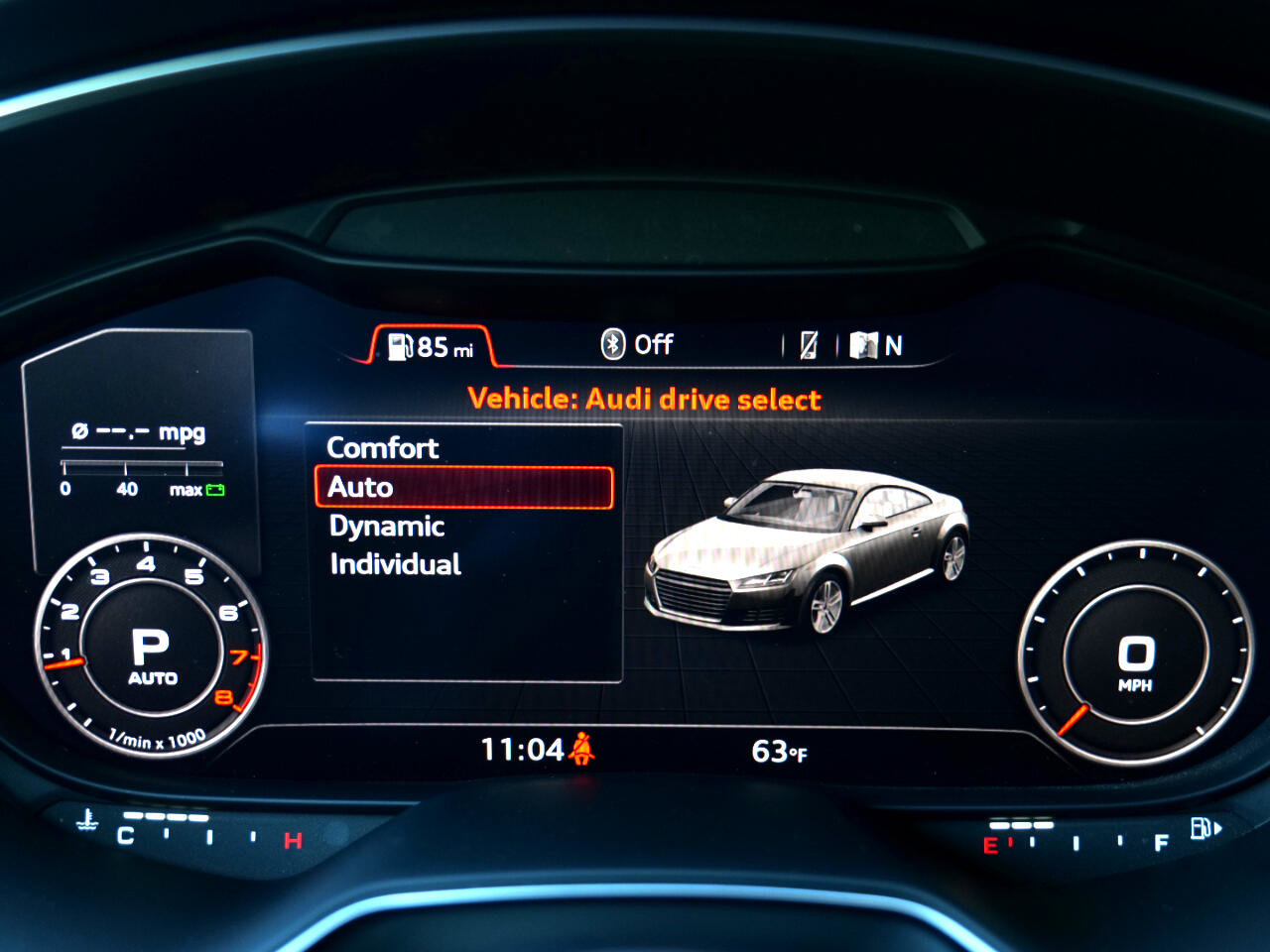 Used 2018 Audi TT 2.0T w/ Technology Package image 24