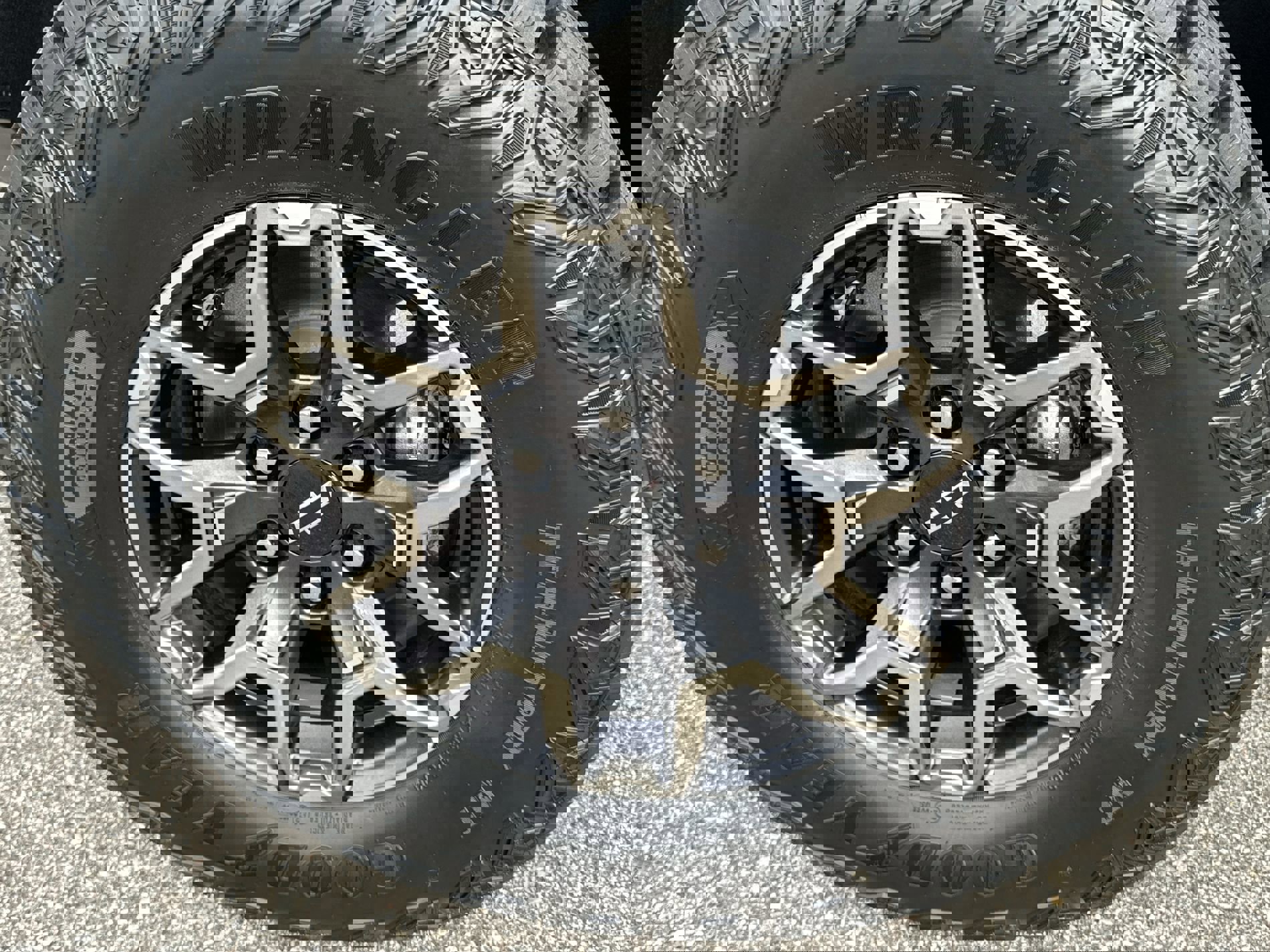 New 2025 Chevrolet Colorado ZR2 image 68