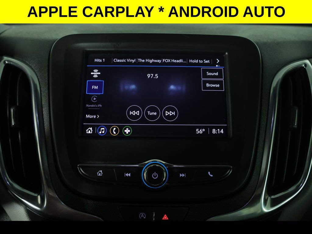 Used 2024 Chevrolet Equinox LS w/ LS Convenience Package image 7