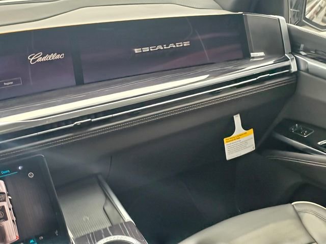 New 2026 Cadillac Escalade Sport w/ Touring Package AWD/4WD image 20