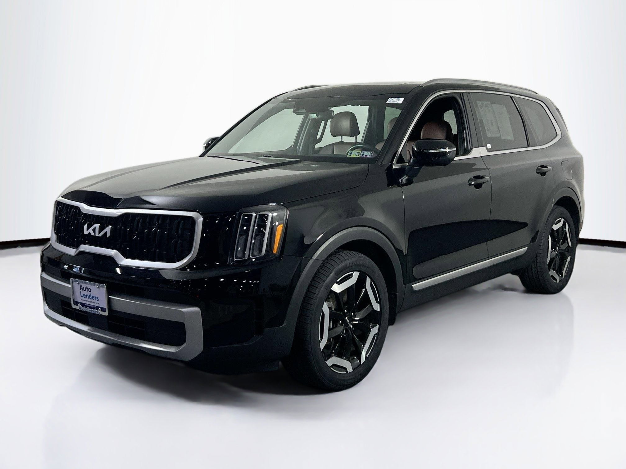 Used 2024 Kia Telluride EX