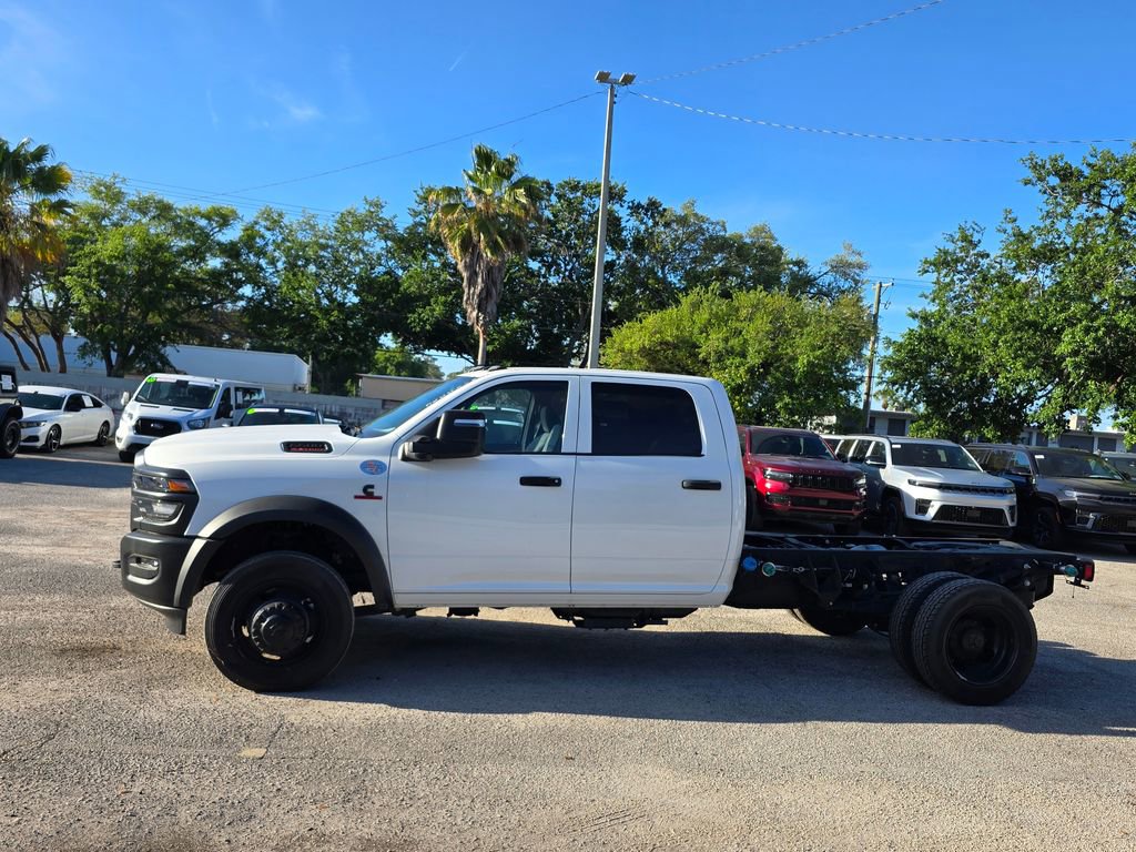 New 2025 RAM 5500 Tradesman image 3