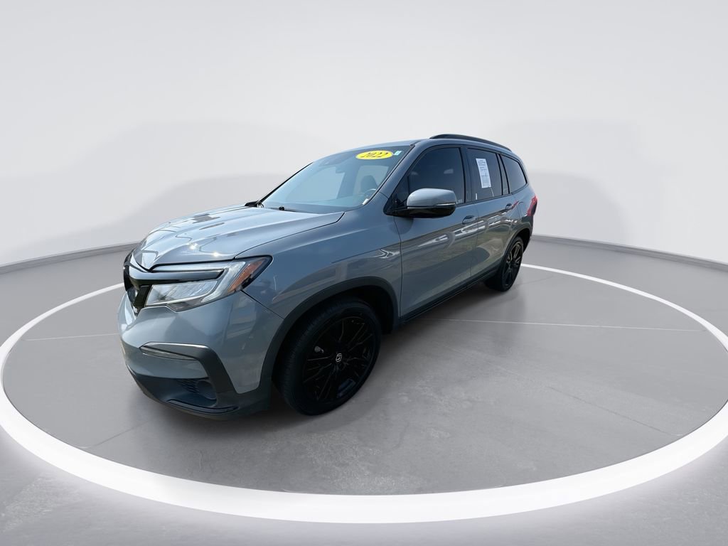 Used 2022 Honda Pilot Black Edition image 4
