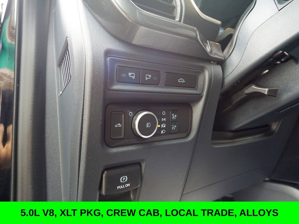 Used 2022 Ford F150 XLT w/ Equipment Group 302A High image 20