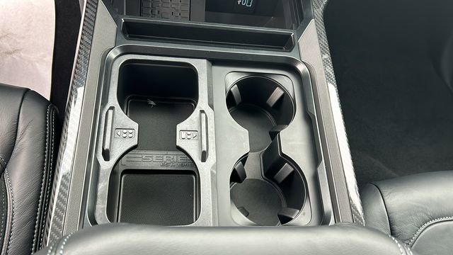 New 2026 Ford F250 Lariat w/ Black Appearance Package image 22