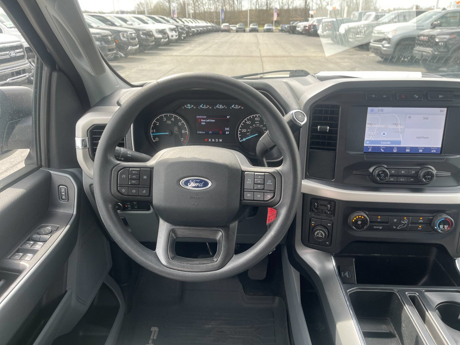 Used 2021 Ford F150 XLT w/ XTR Package AWD/4WD image 16