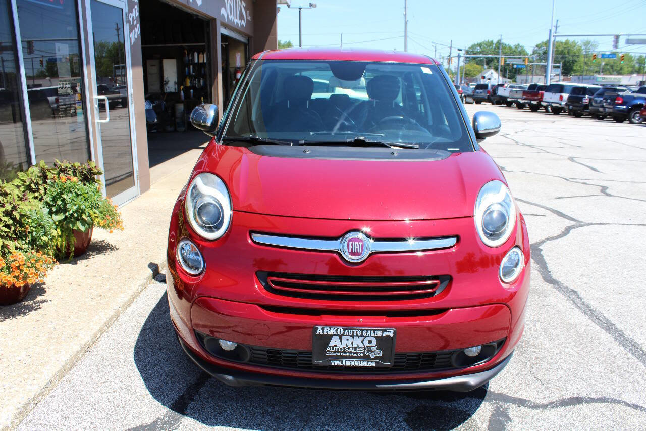 Used 2015 FIAT 500L Lounge image 4
