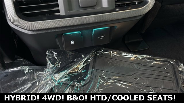 New 2025 Ford F150 Platinum w/ Equipment Group 702A High image 29