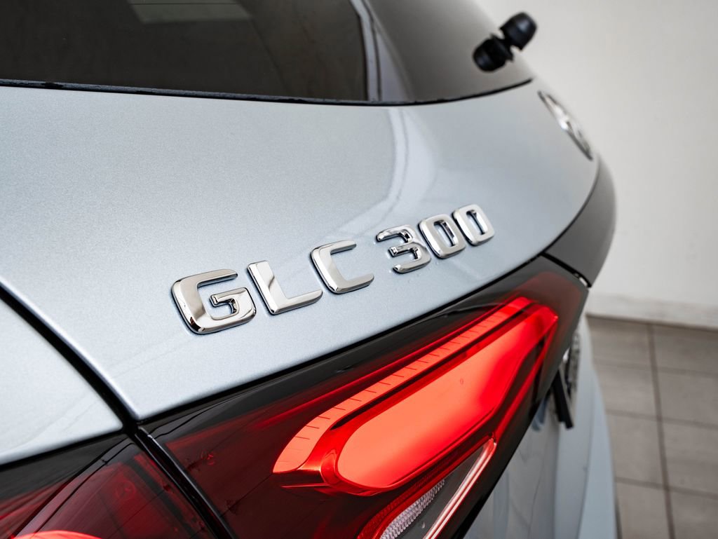 New 2026 Mercedes-Benz GLC 300 4MATIC image 20