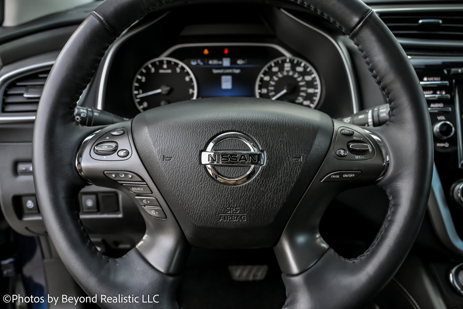 Used 2020 Nissan Murano Platinum w/ Cargo Package image 34