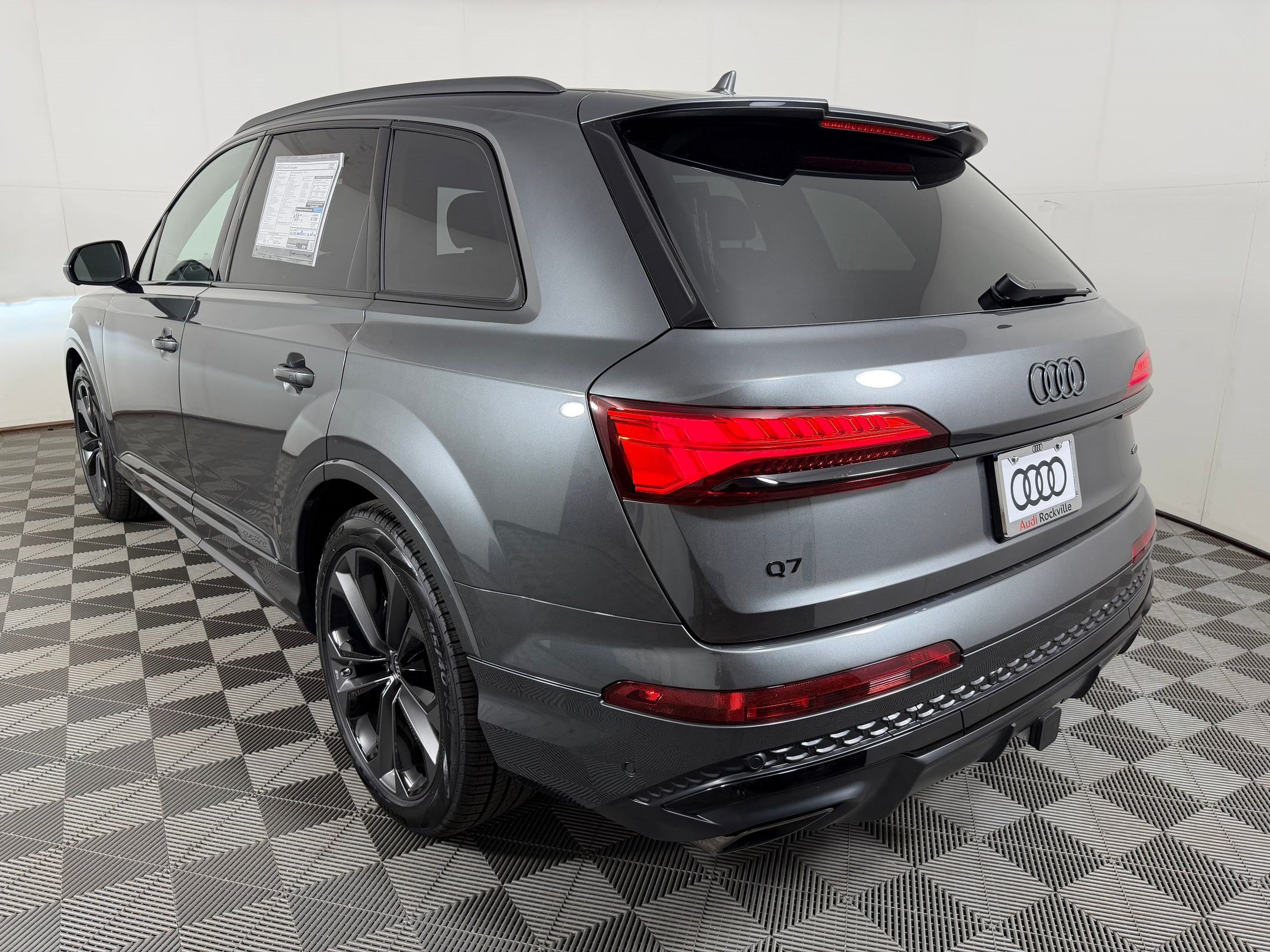 New 2026 Audi Q7 Premium Plus AWD/4WD image 3
