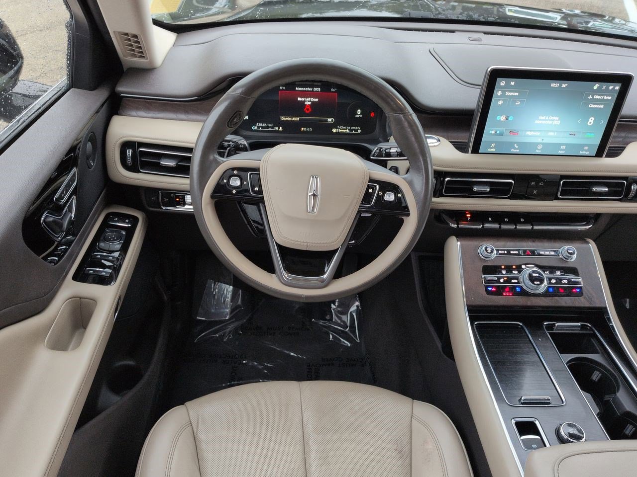 Certified 2023 Lincoln Aviator Reserve w/ Elements Package Plus image 17