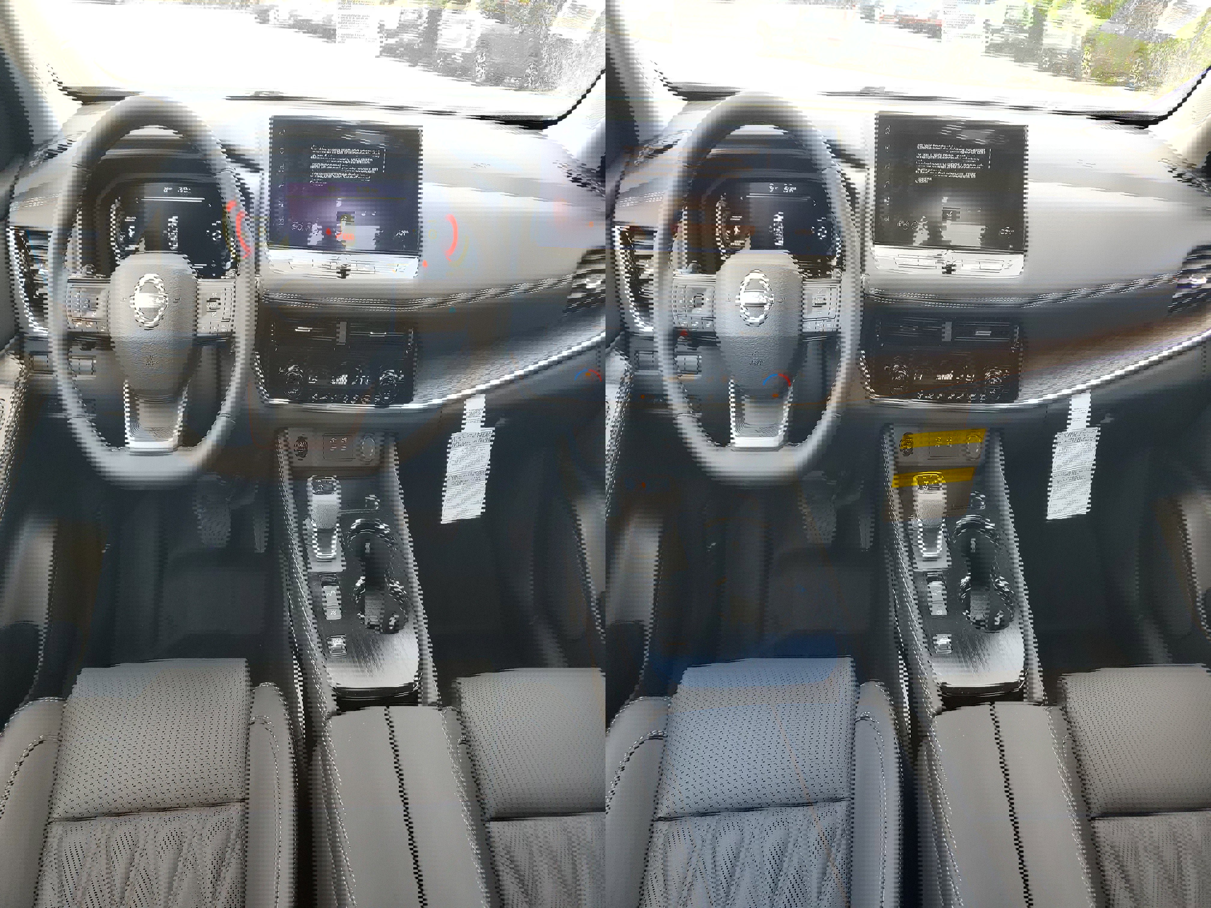 New 2025 Nissan Rogue Platinum image 12