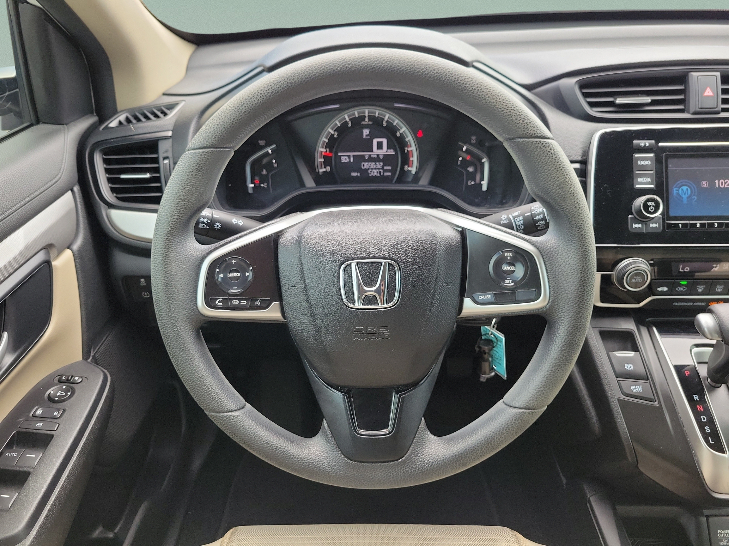 Certified 2019 Honda CR-V LX image 12