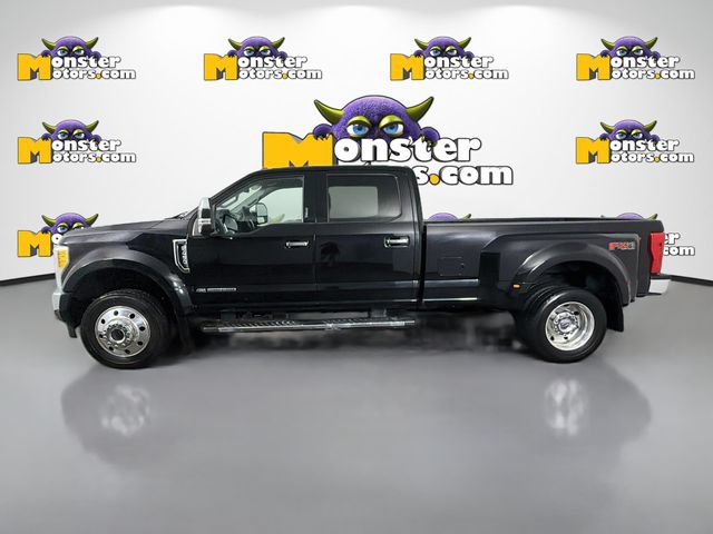 Used 2017 Ford F450 XLT w/ XLT Premium Package AWD/4WD image 8