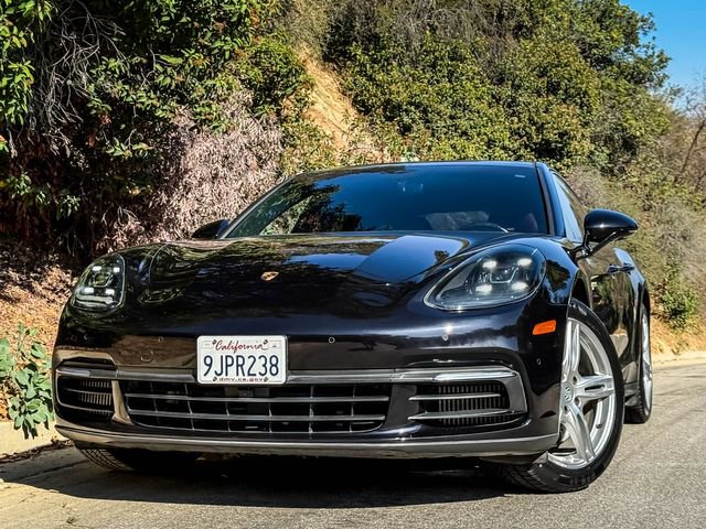 Used 2018 Porsche Panamera 4 image 3