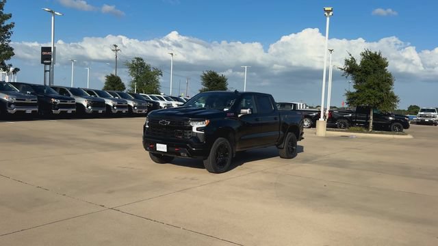 New 2026 Chevrolet Silverado 1500 LT Trail Boss w/ Safety Package AWD/4WD image 5