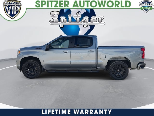 New 2026 Chevrolet Silverado 1500 RST w/ All Star Edition Plus AWD/4WD image 9