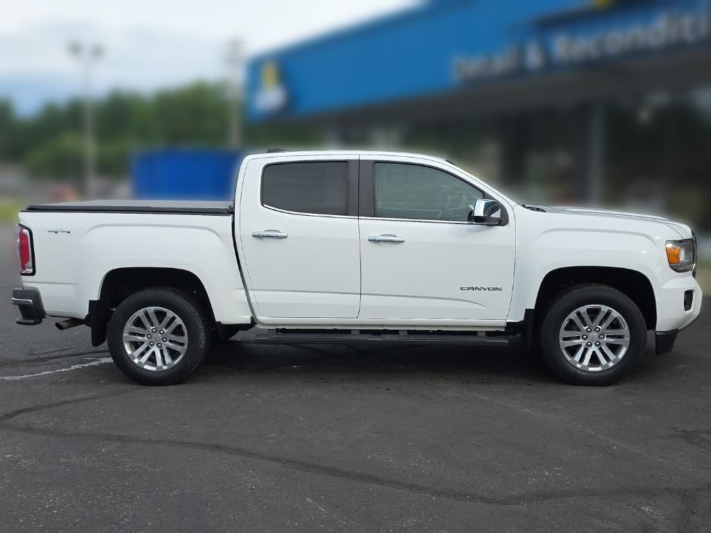 Used 2018 GMC Canyon SLT AWD/4WD image 9