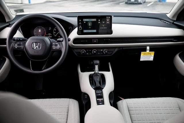 New 2027 Honda HR-V LX image 31