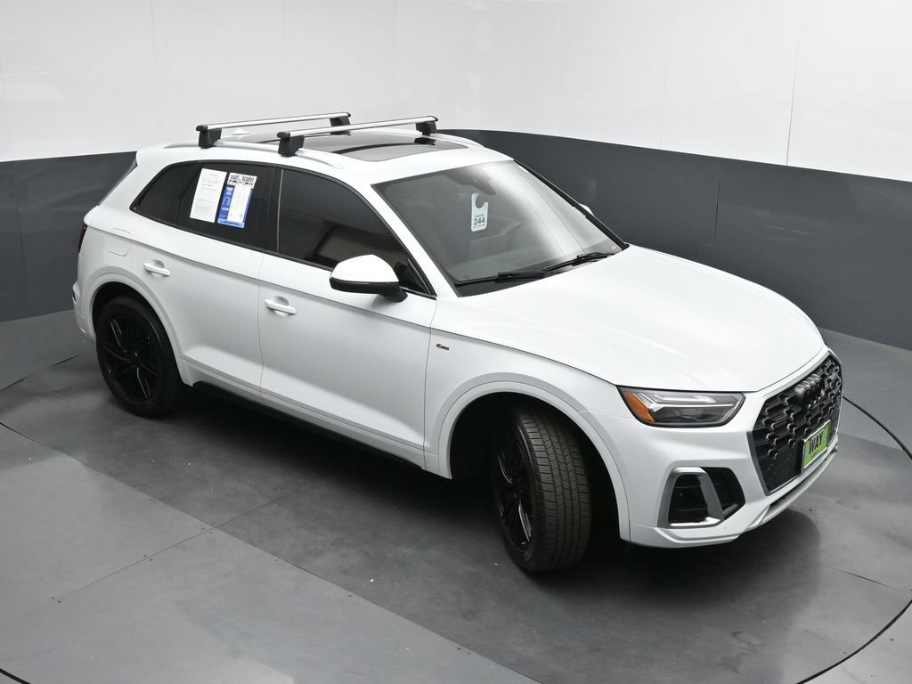 Used 2021 Audi Q5 e Premium Plus AWD/4WD image 41