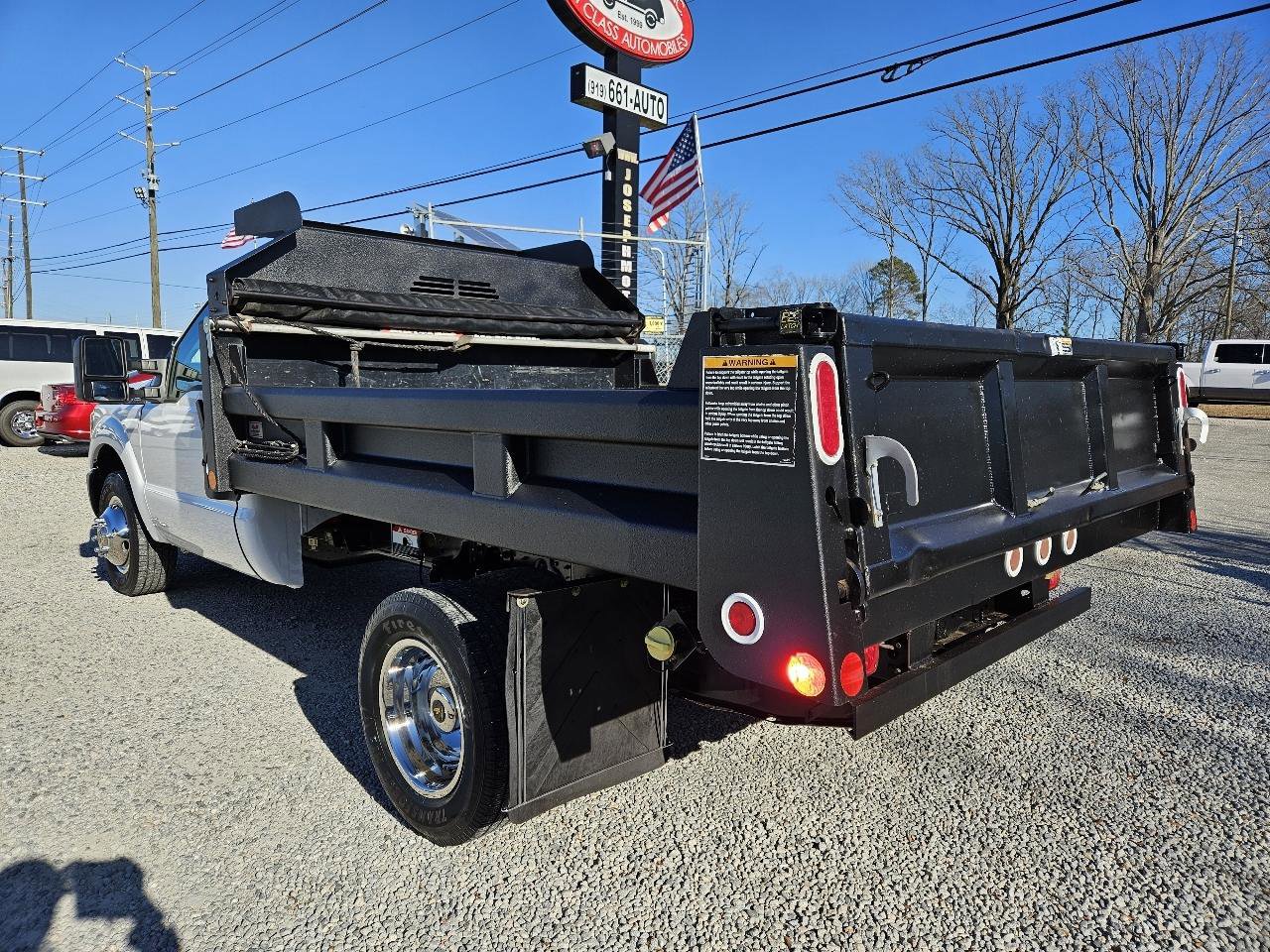 Used 2015 Ford F350 XL image 4