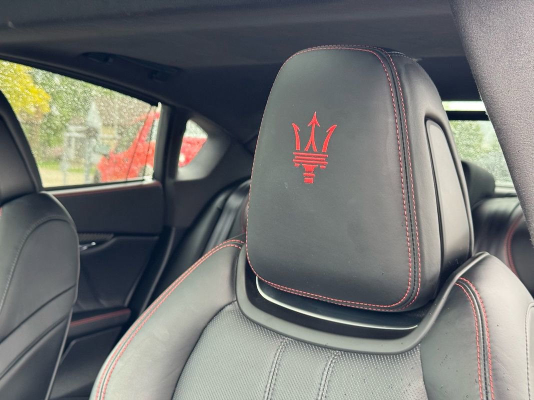 Used 2021 Maserati Quattroporte S GranSport Q4 image 29