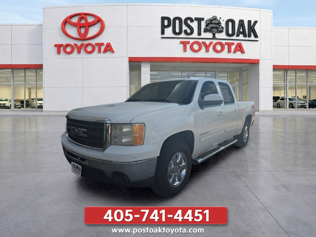 Used 2010 GMC Sierra 1500 SLT w/ SLT Convenience Package