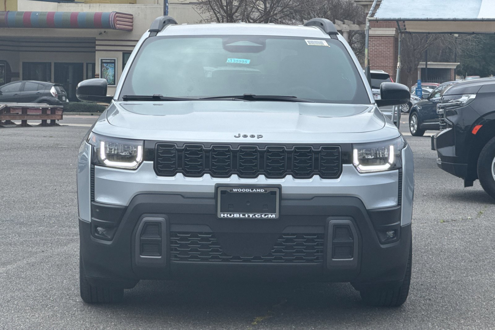 New 2026 Jeep Cherokee Limited image 8